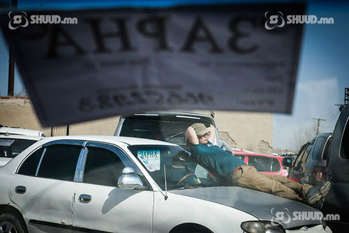 Автомашины импорт 45.3 хувиар буурчээ